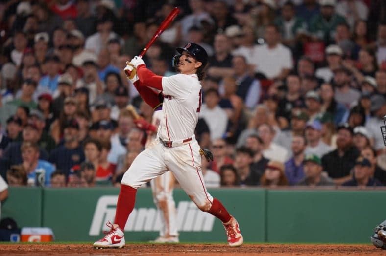 MLB: New York Yankees at Boston Red Sox