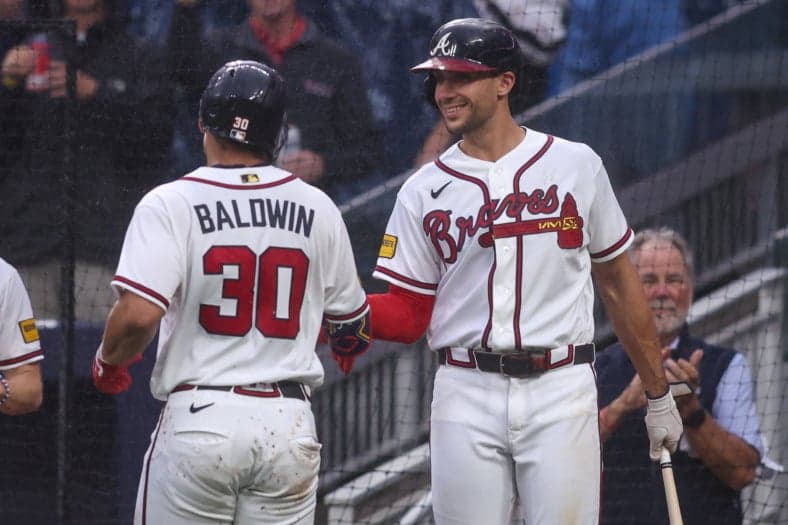 MLB Power Rankings, Best MLB Teams, Atlanta Braves