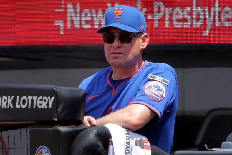 MLB Power Rankings, New York Mets
