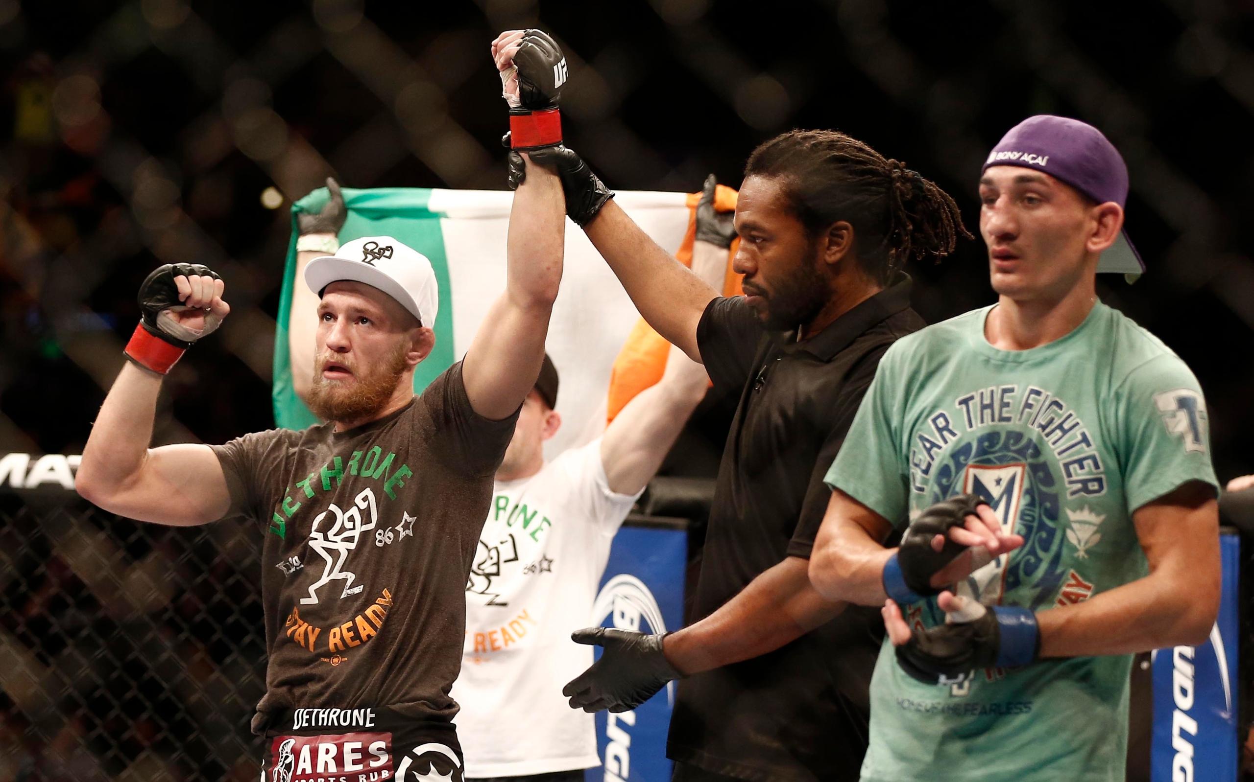 Alexander Volkanovski Has Specific Prediction for McGregor vs. Holloway