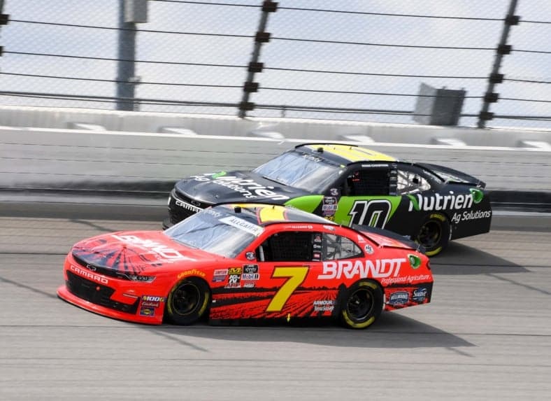 NASCAR Weekend Schedule Chicagoland,  NASCAR O'Reilly Series Weekend Schedule