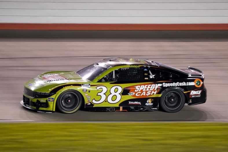 NASCAR Race Today, FireKeepers Casino 400
