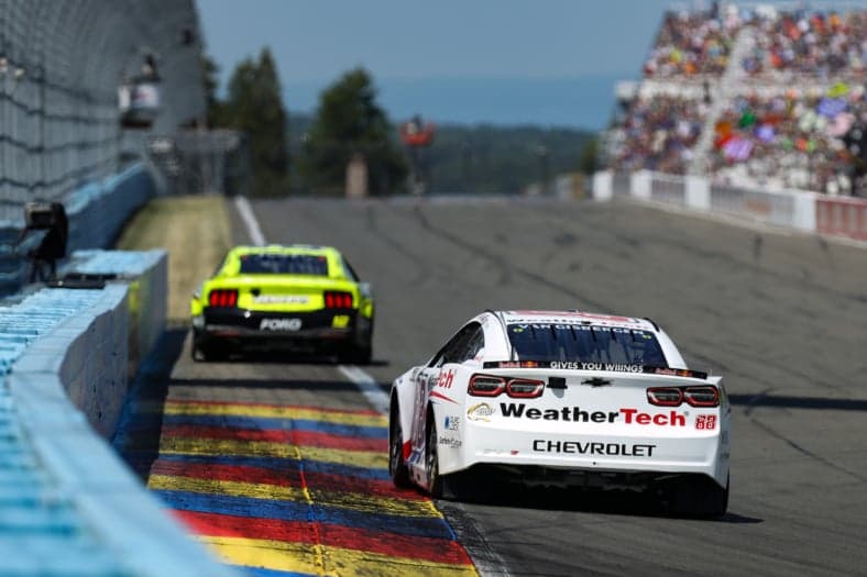 NASCAR In-Season Challenge Predictions