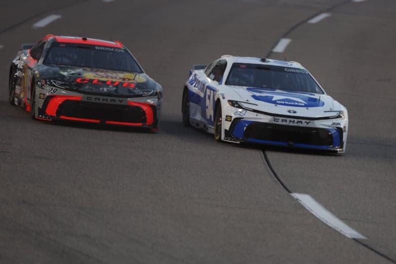 NASCAR In-Season Challenge Predictions