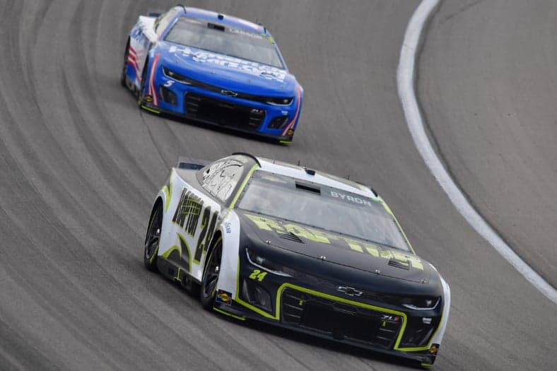 NASCAR In-Season Challenge Predictions