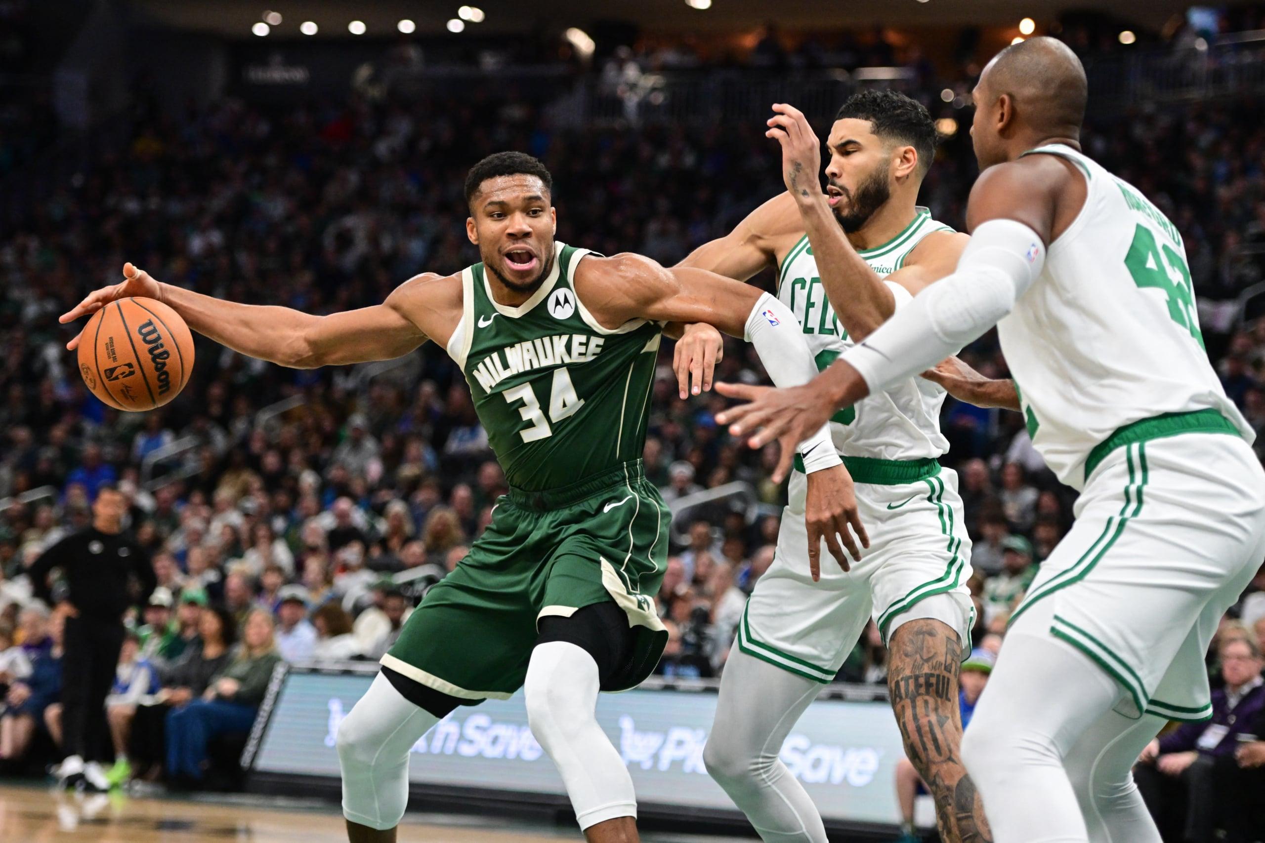 Boston Celtics Insider Reveals Concerning Giannis Antetokounmpo Trade Update