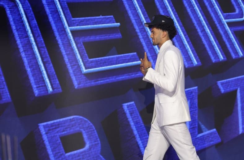 NBA Rookie of the Year Candidates 2026, Memphis Grizzlies, Cameron Boozer