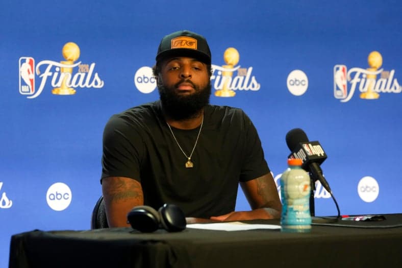 NBA Free Agency Predictions, Top NBA Free Agents 2026, Mitchell Robinson