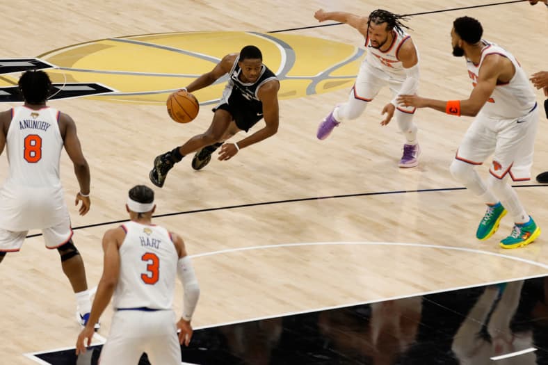 San Antonio Spurs, De'Aaron Fox, Spurs offseason moves