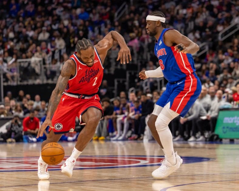 Kawhi Leonard Trade, Detroit Pistons