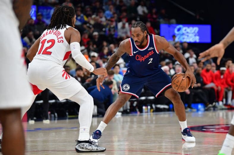 Kawhi Leonard trade, Toronto Raptors, Los Angeles Clippers