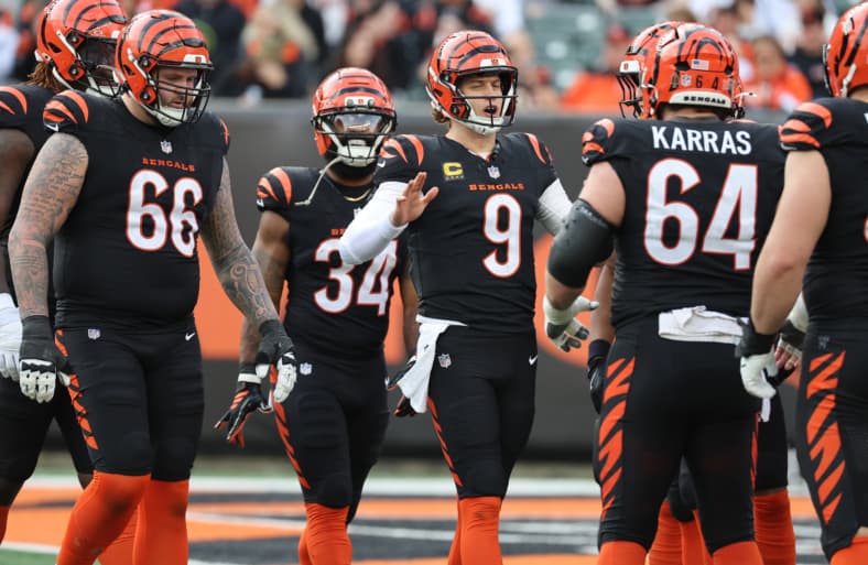 NFL: Arizona Cardinals at Cincinnati Bengals