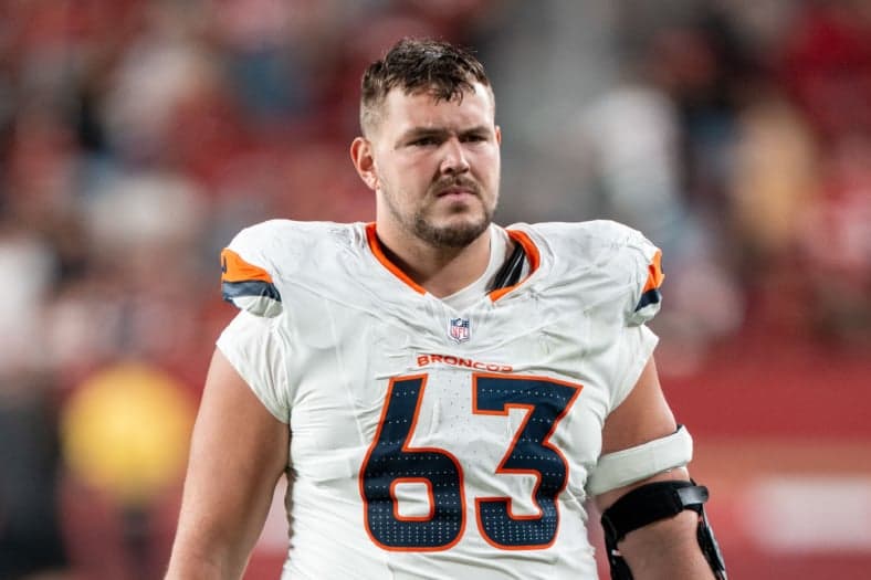 NFL: Denver Broncos at San Francisco 49ers