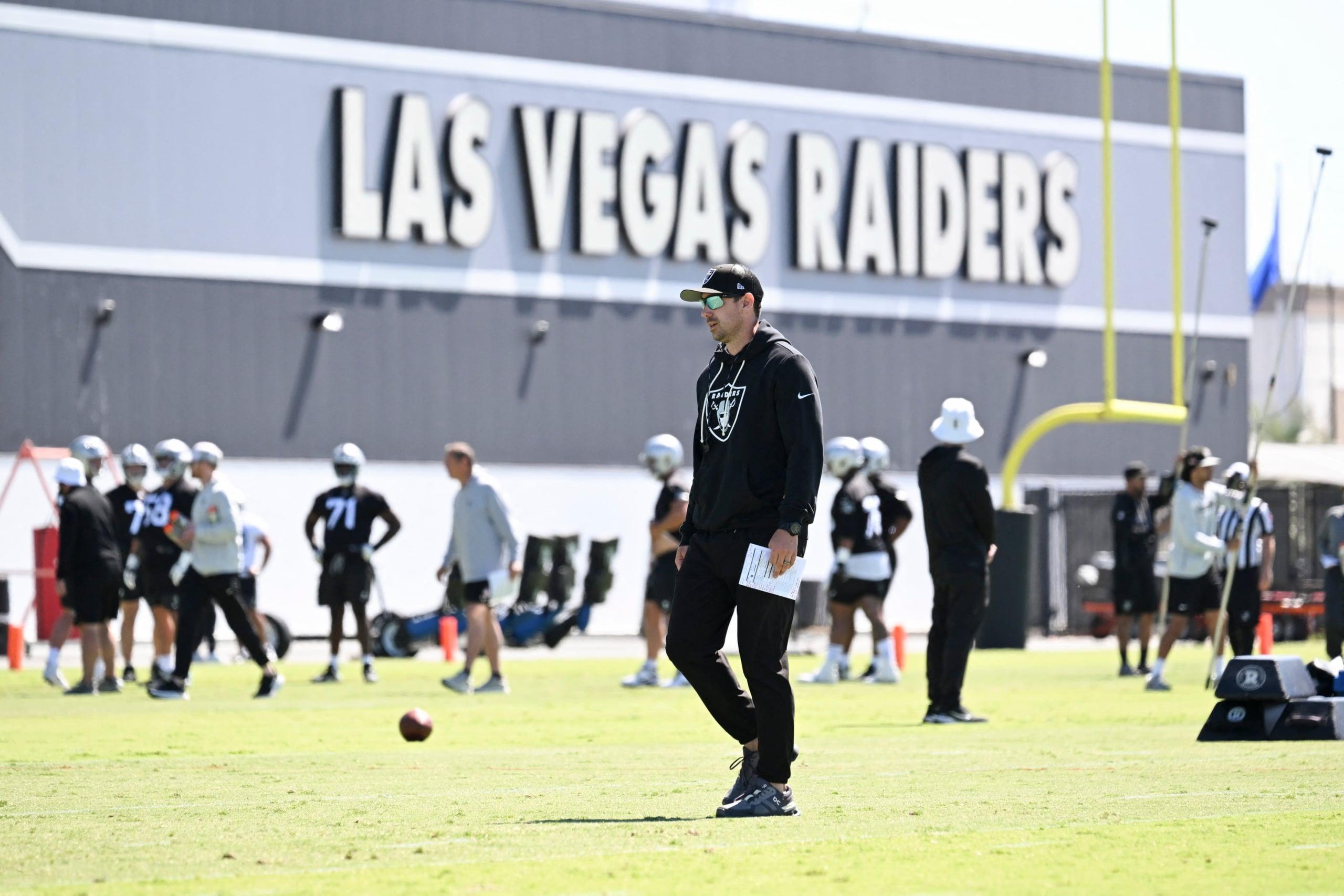 Las Vegas Raiders Connected to Trade for 24-Year-Old Receiver
