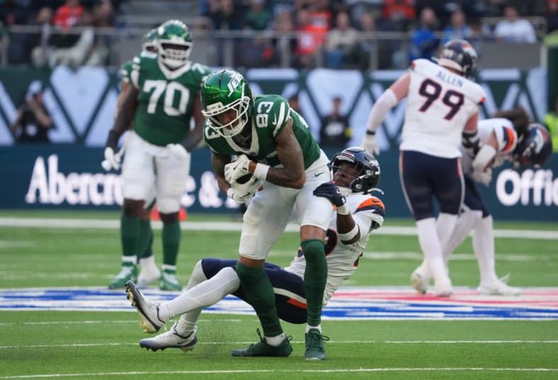 Top NFL Free Agents Remaining