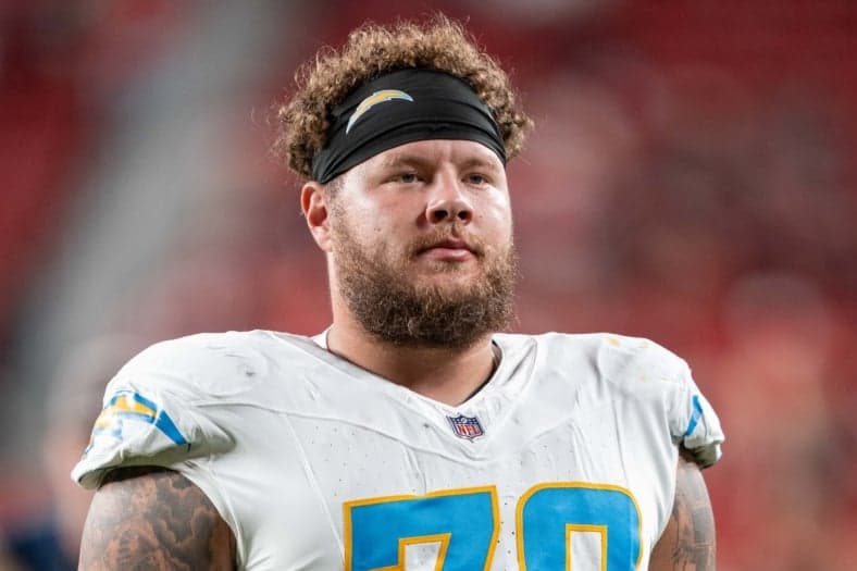 NFL: Los Angeles Chargers at San Francisco 49ers