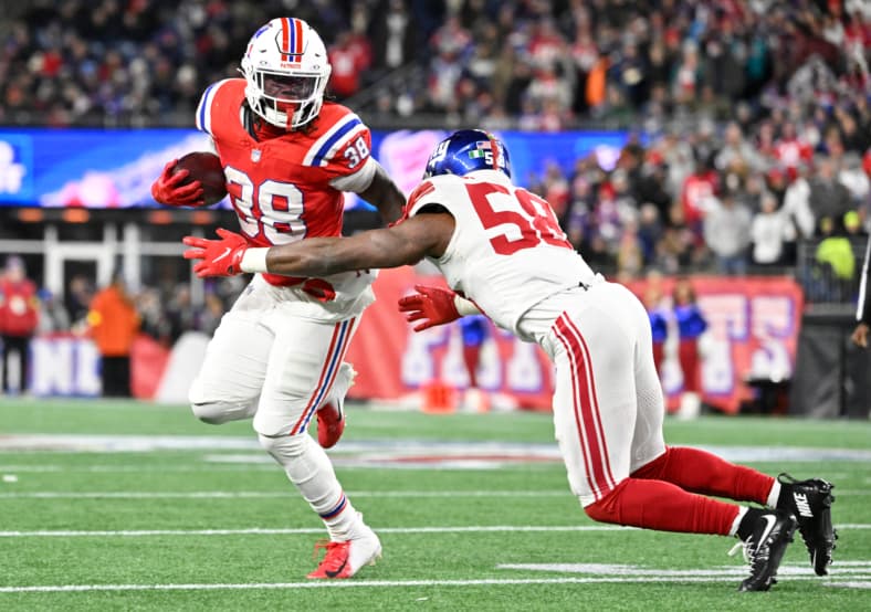Top NFL Free Agents Remaining