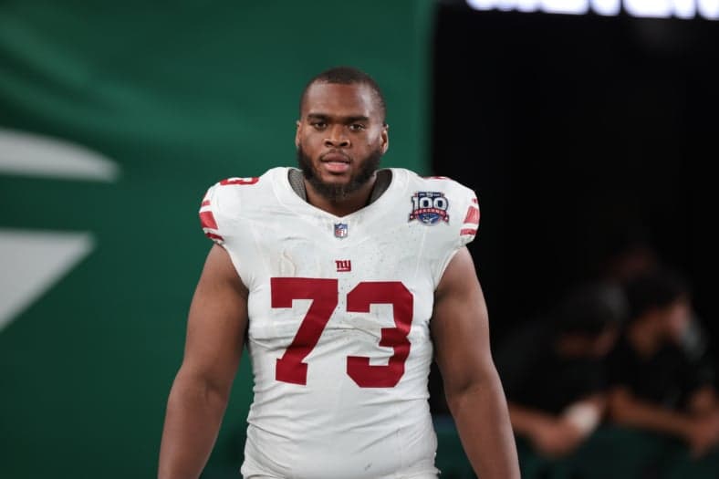 NFL: New York Giants at New York Jets