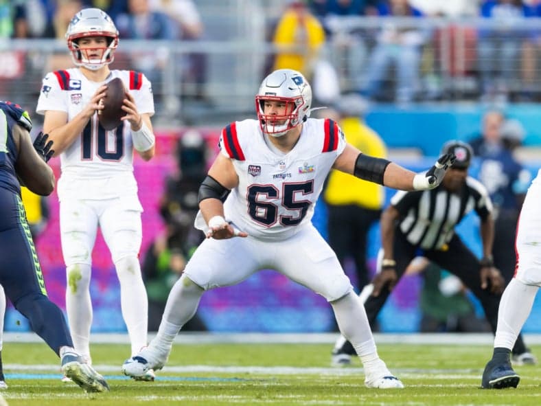 NFL, Garrett Bradbury
