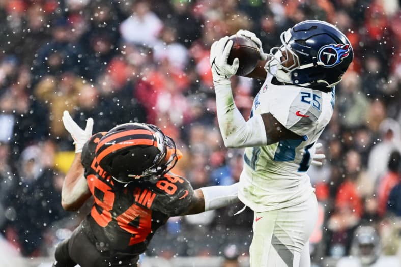 Top NFL Free Agents Remaining