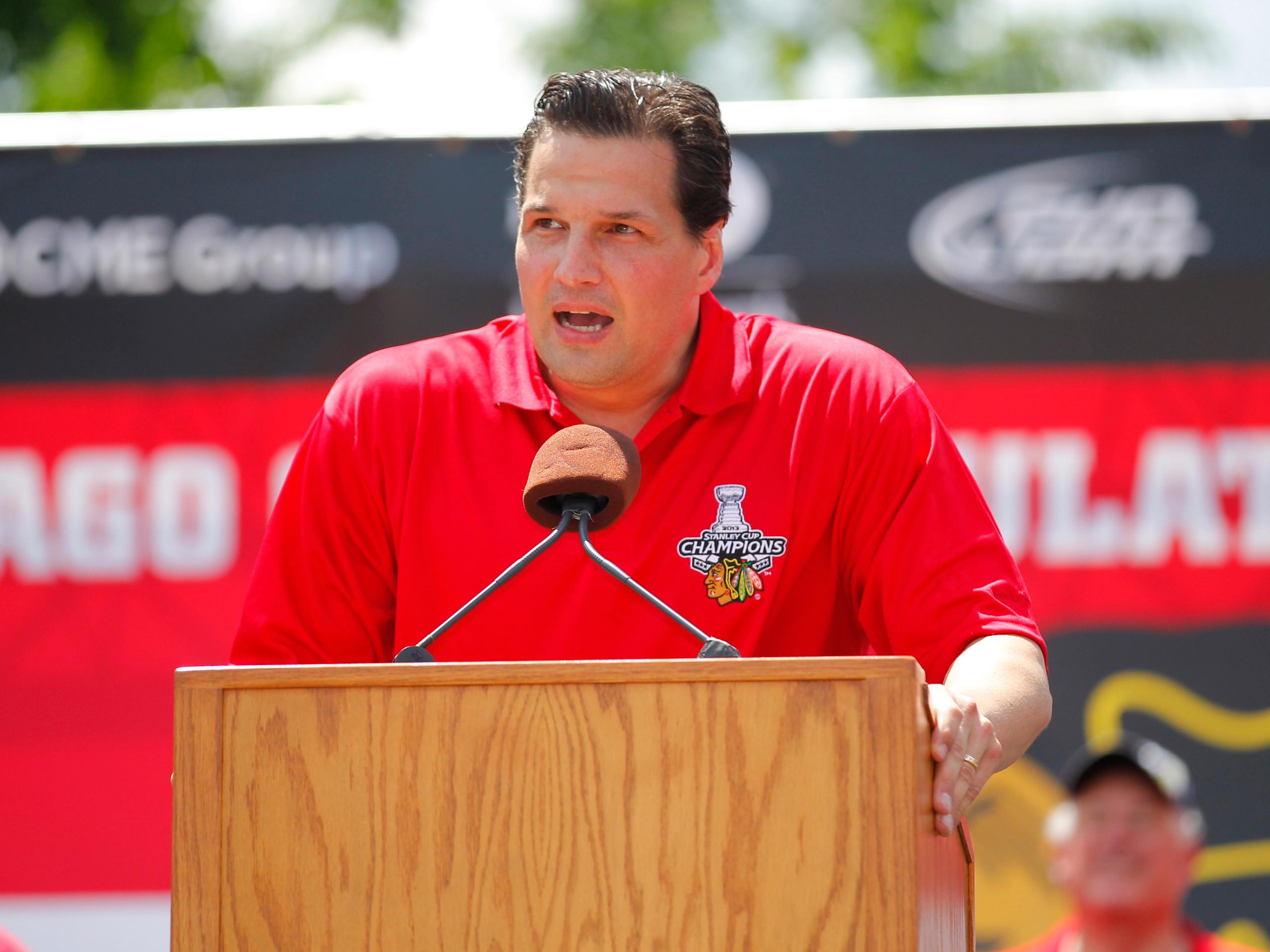 Eddie Olczyk Belmont Picks 2026: “I Think He’s The Best Equine Athlete In The Race”