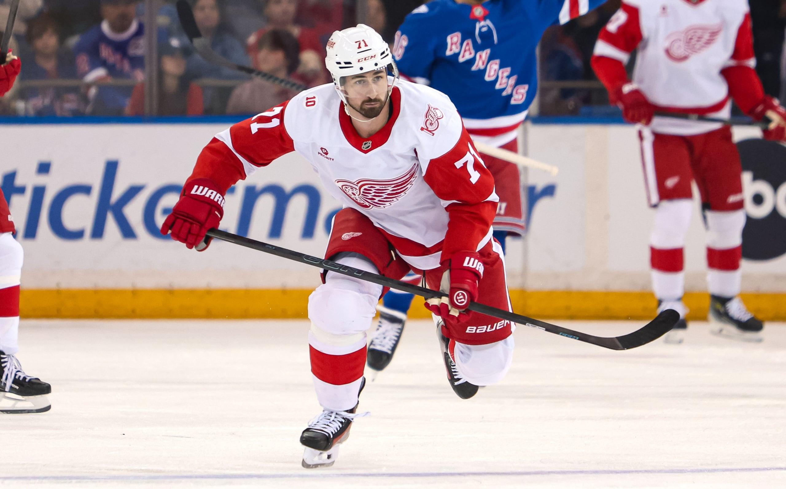 Minnesota Wild Emerging as Favorites to Land Dylan Larkin in Blockbuster Deal