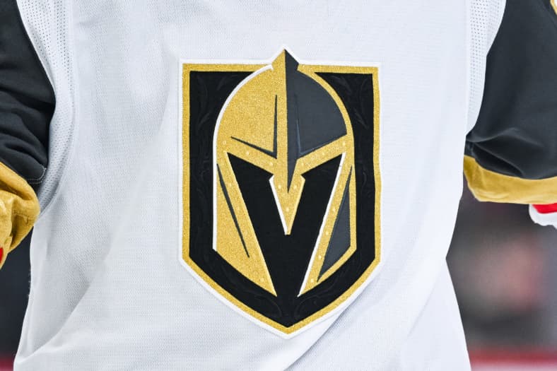 NHL: Vegas Golden Knights at Montreal Canadiens