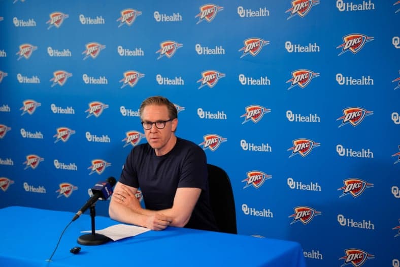 Kawhi Leonard trade, Oklahoma City Thunder, Los Angeles Clippers
