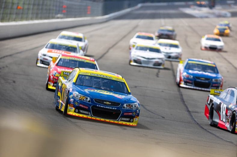 NASCAR Weekend Schedule Chicagoland,  ARCA Menards Series Schedule This Week