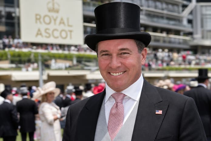 Outfielder Leads Wesley Ward’s Seven-Strong Royal Ascot Return