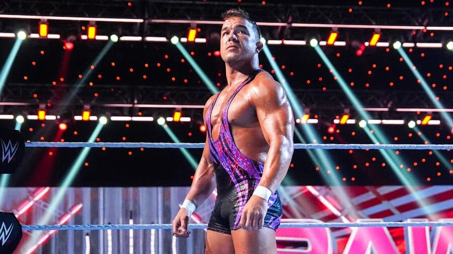 Major Update On Chad Gable Being Set Up For Major WWE Push