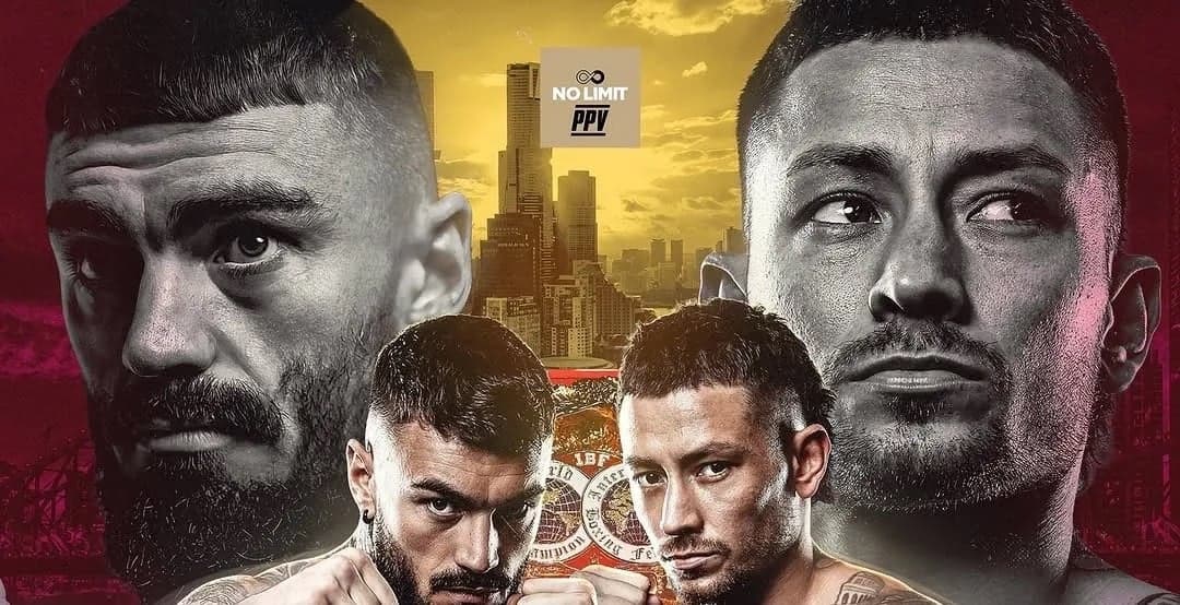 How to Watch Crocker vs Paro on DAZN