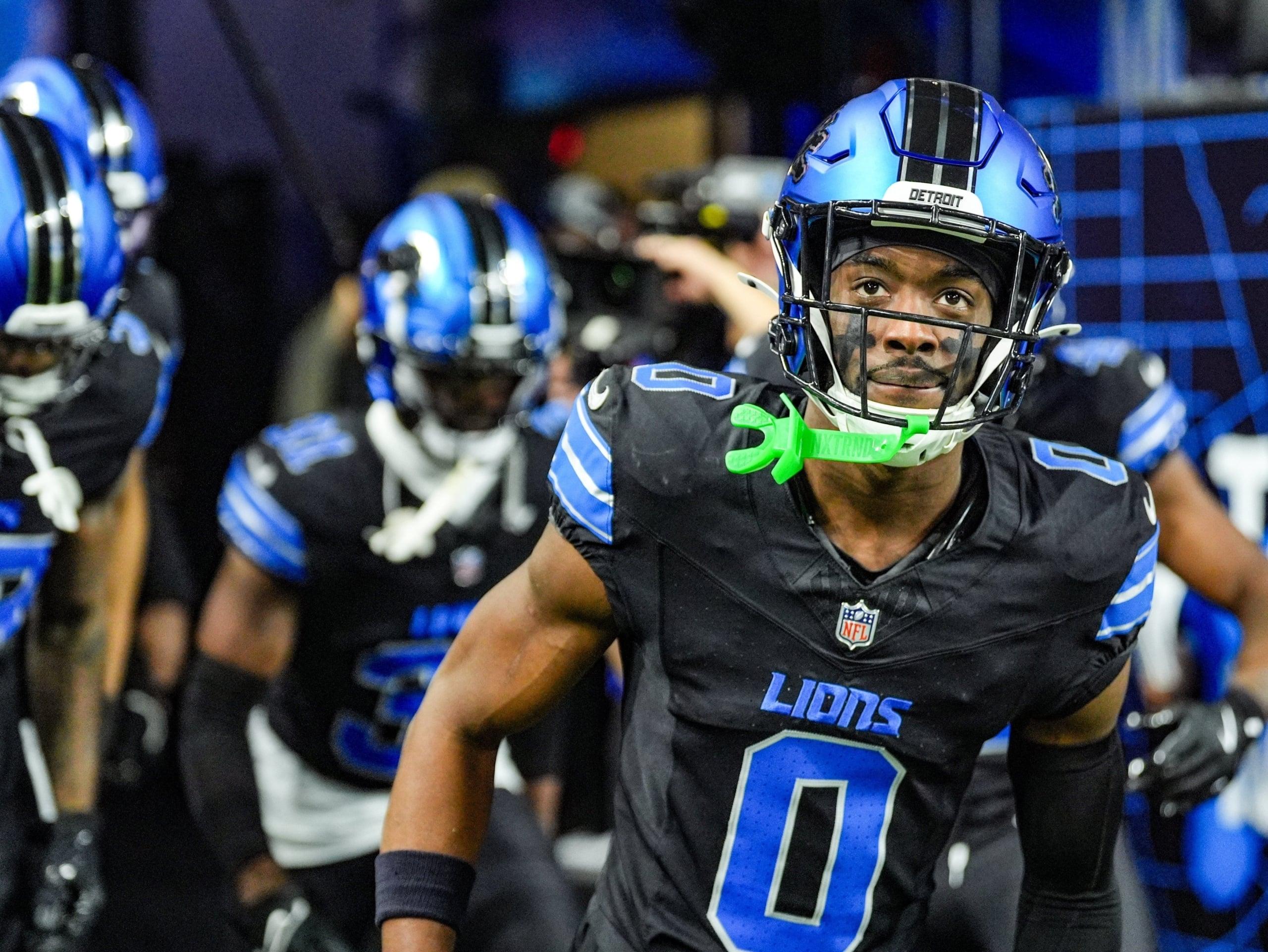Terrion Arnold Generating Interest from 3 NFL Teams After Detroit Lions Release