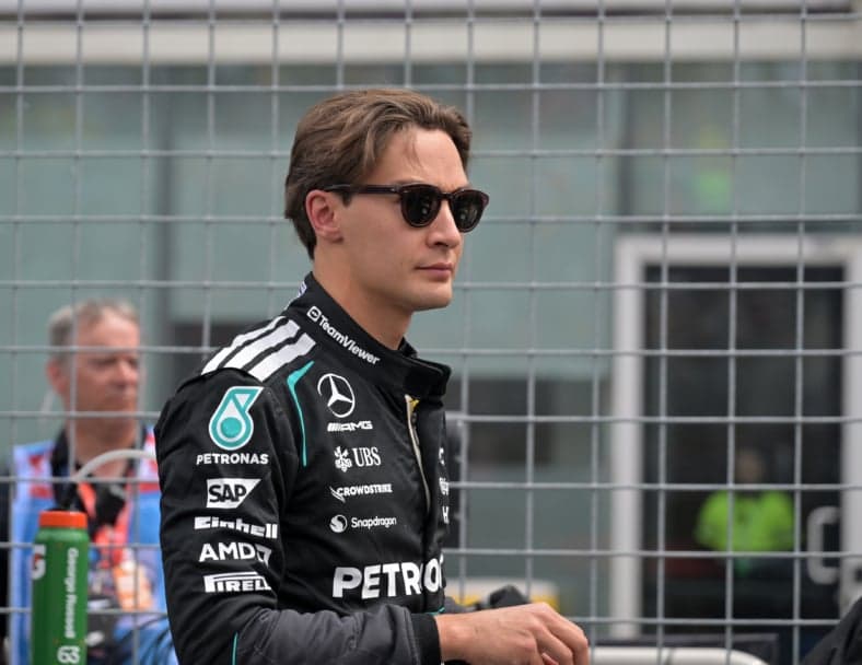george russell mercedes 2026 british grand prix