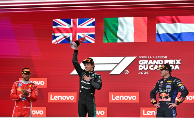 kimi antonelli mercedes formula 1