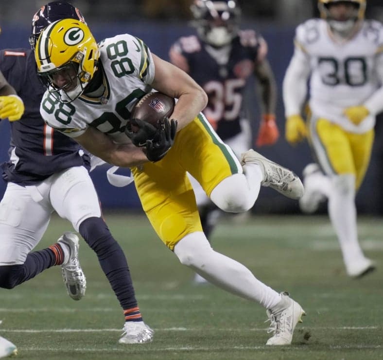 NFL Veterans on Roster Bubble, Green bay Packers