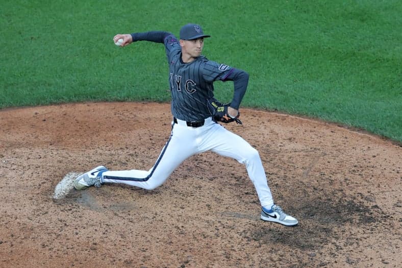 New York Yankees Trade Targets, Luke Weaver