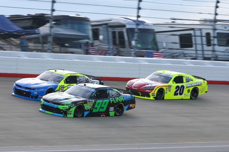 NASCAR Weekend Schedule, NASCAR Schedule This Week, NASCAR O'Reilly Series Schedule This Weekend