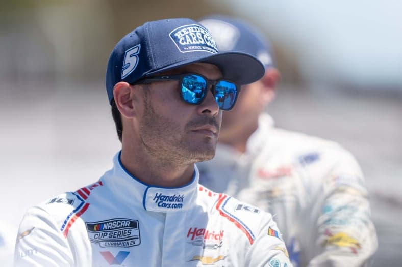 NASCAR Race Today, eero 400