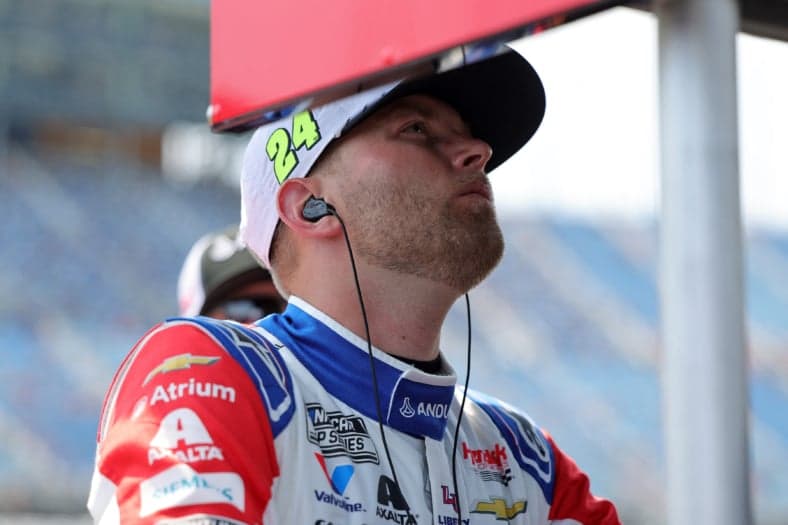 NASCAR Race Today, eero 400