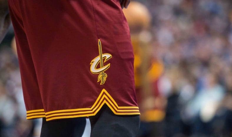 NBA: Cleveland Cavaliers at Dallas Mavericks