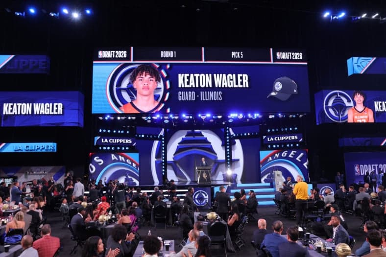 NBA: Draft