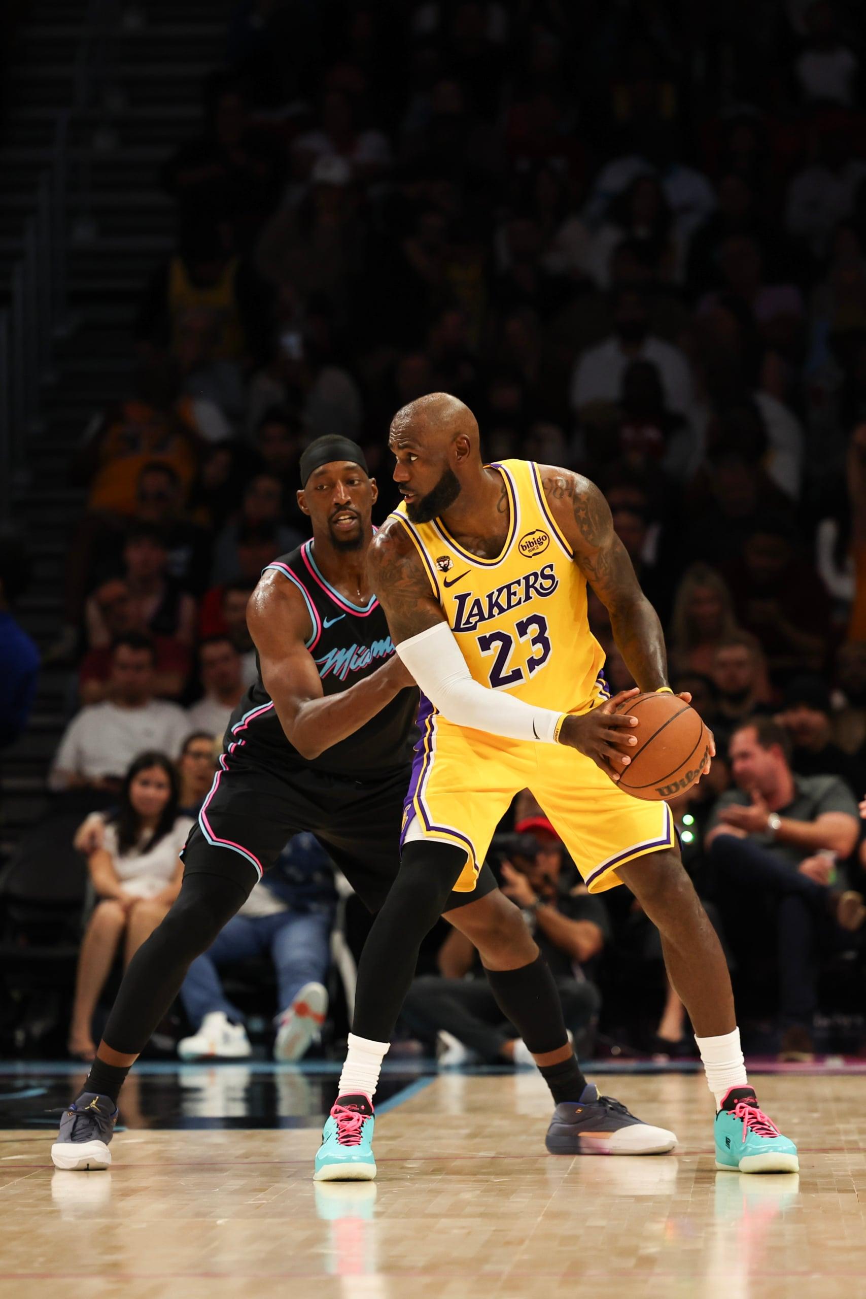 Report Reveals Positive Update on Miami Heat’s Pursuit of LeBron James