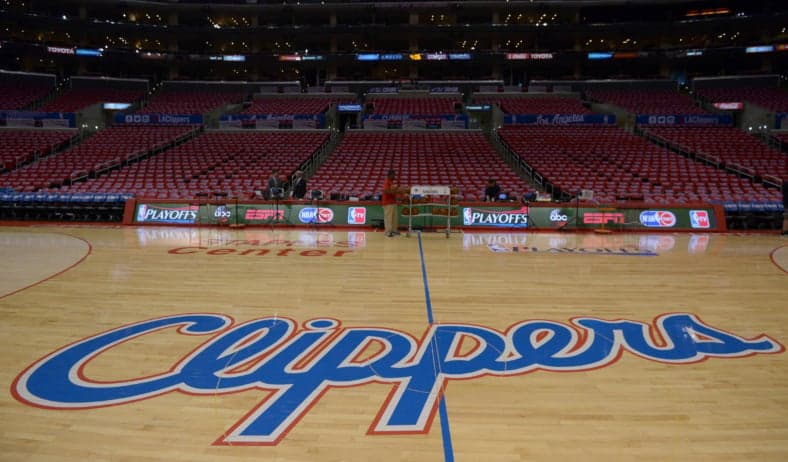 los angeles clippers