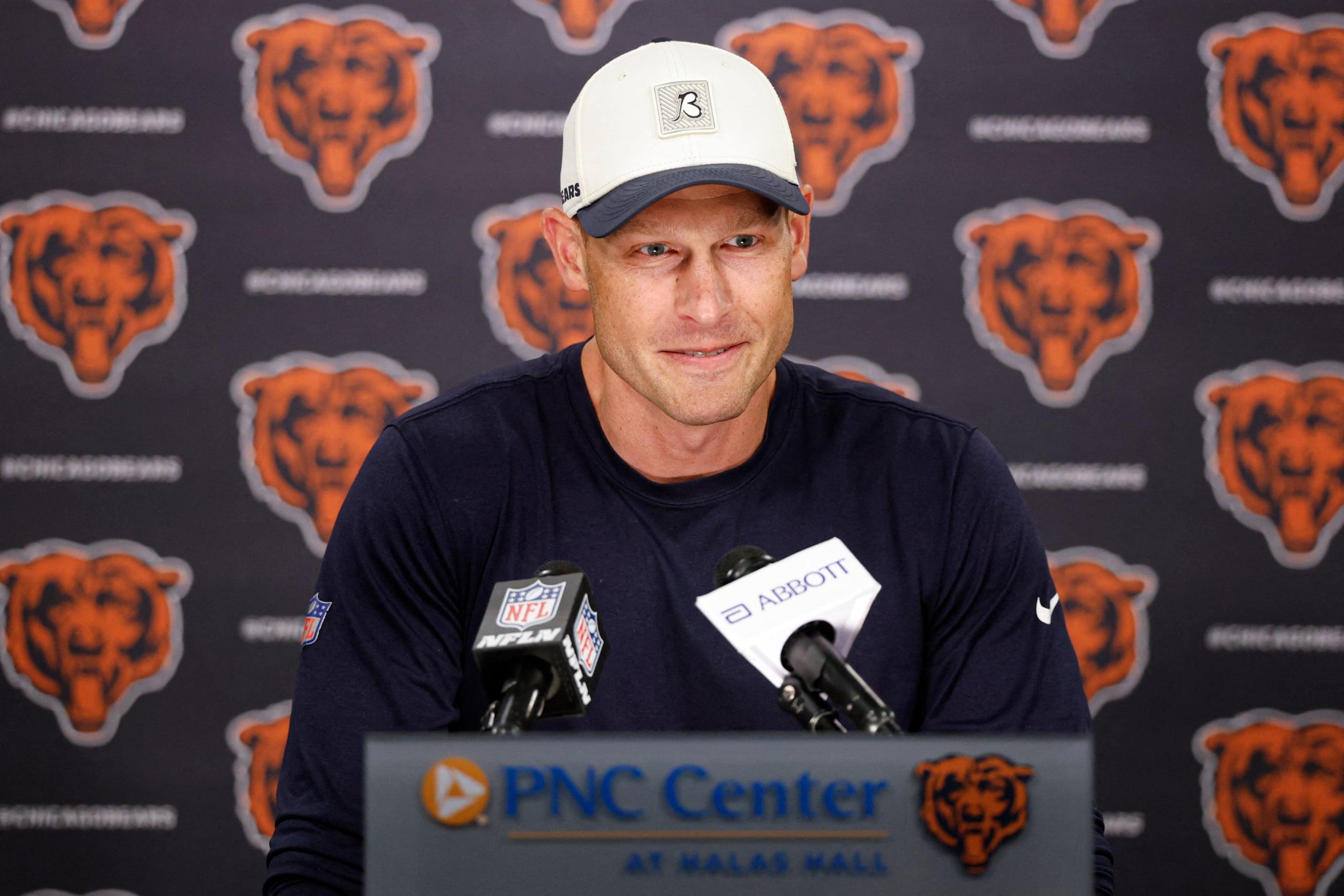 Chicago Bears Predicted to Trade for All-Pro Running Back