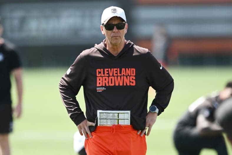 Predicting NFL Coaches Fired 2026, Todd Monken, Cleveland Browns