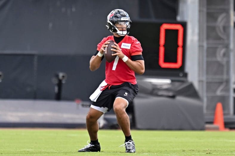 2026 Bold NFL Predictions, Houston Texans