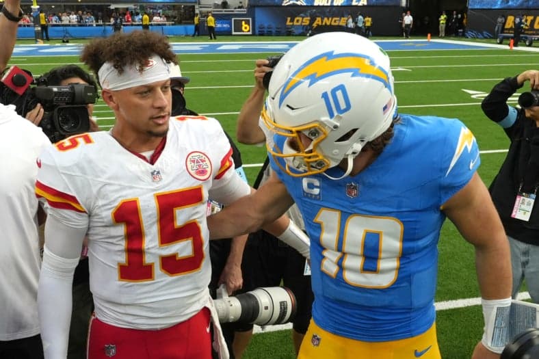 NFL Division Rankings, Best NFL Divisions,  AFC West