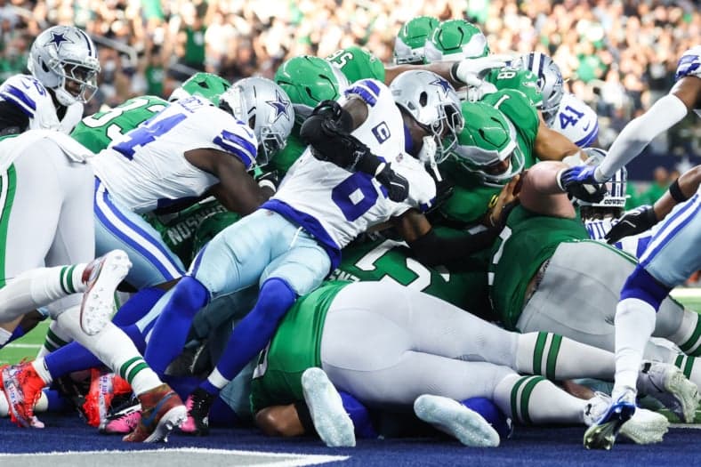NFL Division Rankings, Best NFL Divisions,  NFC East