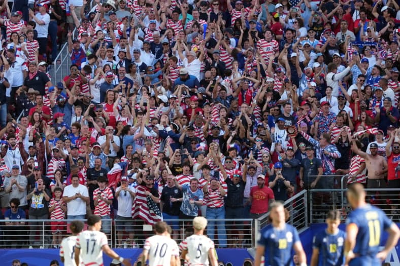 Soccer: FIFA World Cup 2026 - Round of 32 - United States v Bosnia and Herzegovina